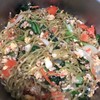 ผัดบะหมี่ใครกินก็หลง ร้ากกกก ผัดบะหมี่ใครกินก็หลง ร้ากกกก
