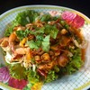 กุ้งพล่า