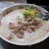 โจ๊กหมูใส่ไข่ (ราคา 40 บาท)