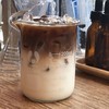 Cold latte Cold latte