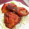 ไก่ย่างทานดูลี่ ไก่ย่างทานดูลี่