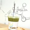 Matcha latte Matcha latte