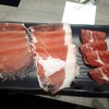 เนื้อวัวสามชนิด ริบอาย, ใบพาย, สันนอก