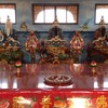 วิหารเทพสถิตพระกิตติเฉลิม (ศาลเจ้าหน่าจาซาไท้จื้อ)
