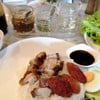 ข้าวหมูกรอบ แต่หมูไม่ค่อยกรอบ