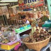 ตลาดหนองมน