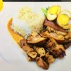 38.ข้าวคากิ+ไส้+ไข่ 38.ข้าวคากิ+ไส้+ไข่