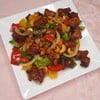 ไก่ผัดเม็ดมะม่วงหิมพานต์
