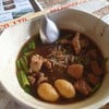 ก๋วยเตี๋ยวเรือวัดใหญ่ (วัดใหญ่ไก่ฉีก) ดาบโรจน์