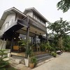 เป็นบ้าน 2 ชั้นกระทัดรัด