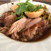ขาหมูเนื้อล้วน + ไข่