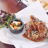 The Grinders Cafe โครงการชวนชื่นการ์เด้น