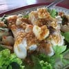 เนื้อจากปลาม้าขนาด 7 กิโล นึ่งมาไม่มีก้างให้กวนใจ