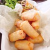 The Grinders Cafe โครงการชวนชื่นการ์เด้น
