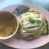 ข้าวมันไก่ต้ม พิเศษ