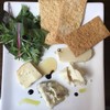 Cheese platter Cheese platter