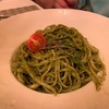 สปาเก็ตตี้เส้นเขียว