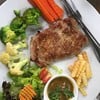 170บาท หมูชิ้นใหญ่หนานุ่ม
