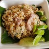 ข้าวผัดหมู