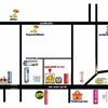 แผนที่เส้นทางพิกัดร้าน