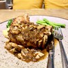 หมูเหนียวไปหน่อย ให้เห็ดเยอะมาก ส่วนมันบดหอม อร่อยดี