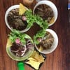 เต-ชา ก๋วยเตี๋ยวไข่ไดโนเสาร์