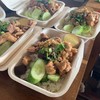 ข้าวแห้งไก่ธรรมดา กลับบ้าน 30 บาท 
