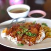 ข้าวหมูแดง น่ากินฟุดๆ อร่อยถูกใจเราเลย