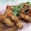 ปลาทอด