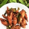 ปีกไก่หมักเบียร์
