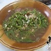 แกงผักหวาน​ใส่​ไข่​มดแดง​🍴
