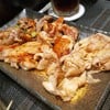 Double Roll หมูดำมิโซะ| สันนอกหมูเปปเปอร์| ไก่เปปเปอร์รี่