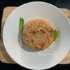 ข้าวผัดดอกแค