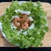 สลัดกุ้งอบ สลัดกุ้งอบ