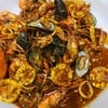 กุ้งถังรสชาติไทยสไตร์