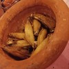 ปีกไก่ทอด
