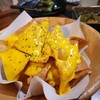 แผ่นแป้ง Nacho คลุกเคล้ามากับชีสสูตรพิเศษขอลทางร้าน