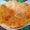 โรตีนม (Thai style fried roti with sweet milk) โรตีนม (Thai style fried roti with sweet milk)