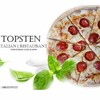 รูปร้าน Tops &Ten pizza  พระราม 4 หลังโรงพยาบาลเทพธาริน