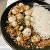 โคตรหอยเชลล์กระเทียม กับข้าว (no rice) โคตรหอยเชลล์กระเทียม กับข้าว (no rice)
