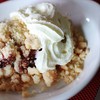 Apple Crumble 