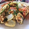 กุ้งผัดผงกะหรี่