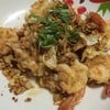กุ้งทอดกระเทียมพริกไทย ไร้เทียมไม่ทาน กุ้งทอดกระเทียมพริกไทย ไร้เทียมไม่ทาน