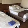 ห้องพัก เตียงหลัก + เตียงเสริม