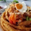 ส้มตำทอดหนองจับเต่า