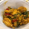 ไก่ผัดพริกเหลือง 60.-