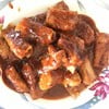 ซี่โครงหมูอบน้ำแดง(ในหม้อ)