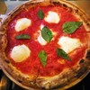 Buffalo Mozzarella Pizza