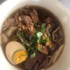 ก๋วยจั๊บกระดูกหมู