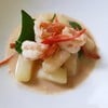 แกงกะทิกุ้งใส่ฟัก